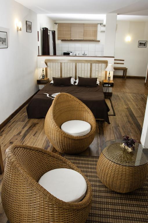 Hotel Restaurant Le Combava Antananarivo Cameră foto